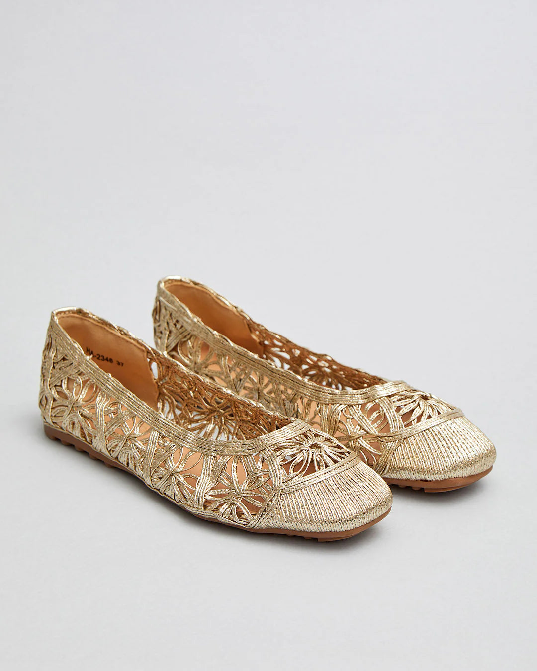 ZAPATO AINOHA GOLD