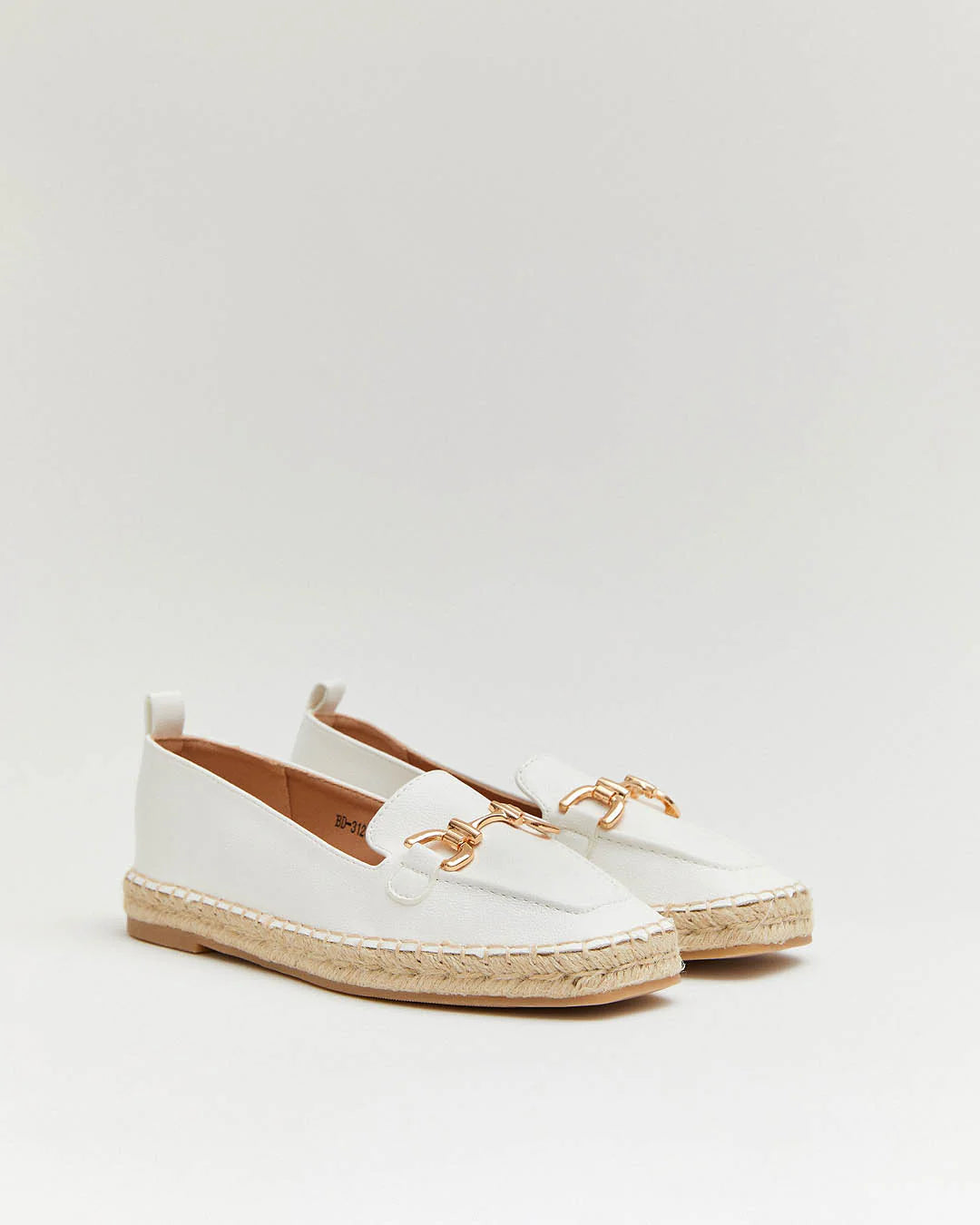 ZAPATO THAIS WHITE