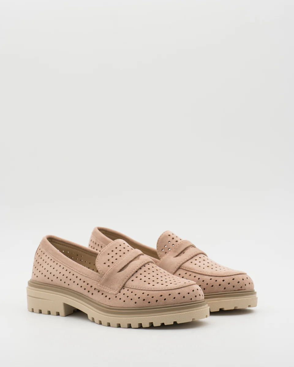 ZAPATO LIBIA NUDE PINK