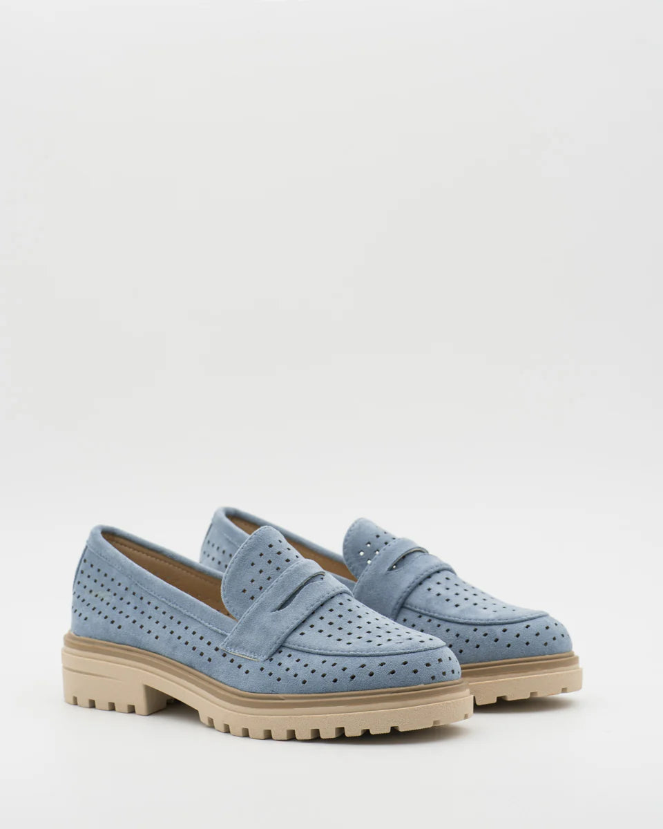 ZAPATO LIBIA BLUE