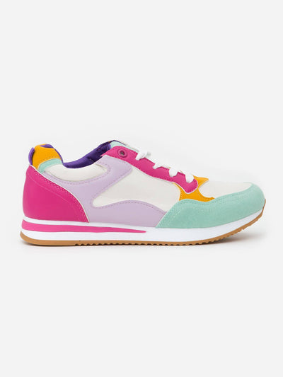 Sneaker Bleded Multicolor - MMShoes